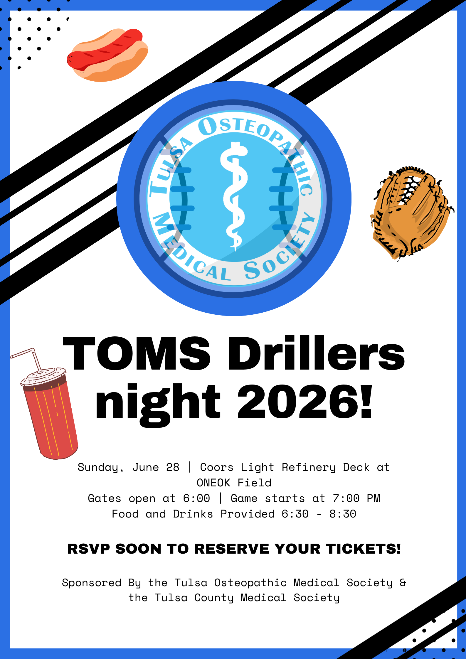 5th Annual Drillers Game