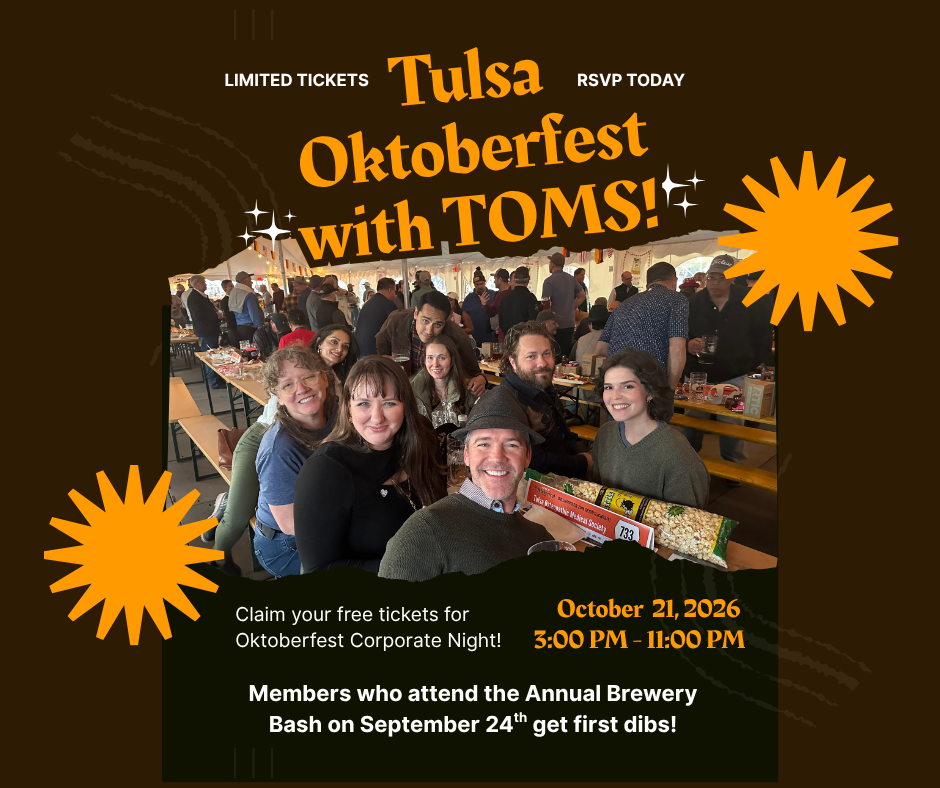 Oktoberfest Corporate Night