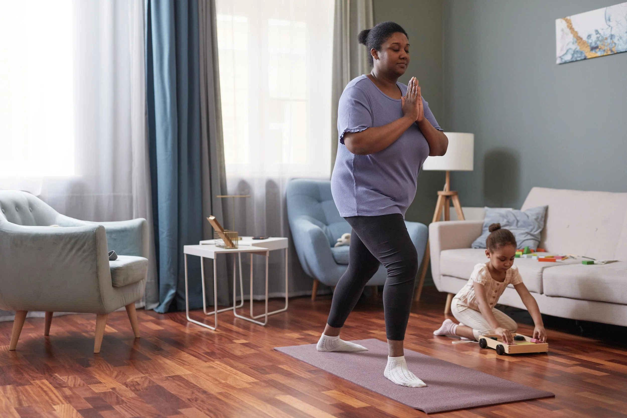 Strategies for Stress Relief When Caring for a Child with Special Needs