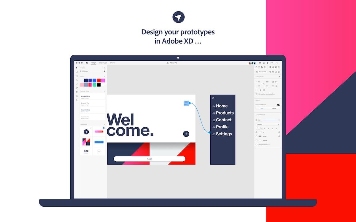 Hey designers, in this video I'll teach you how to design on Adobe XD from  start to end. Link in bio 😁 If you have any questions feel…