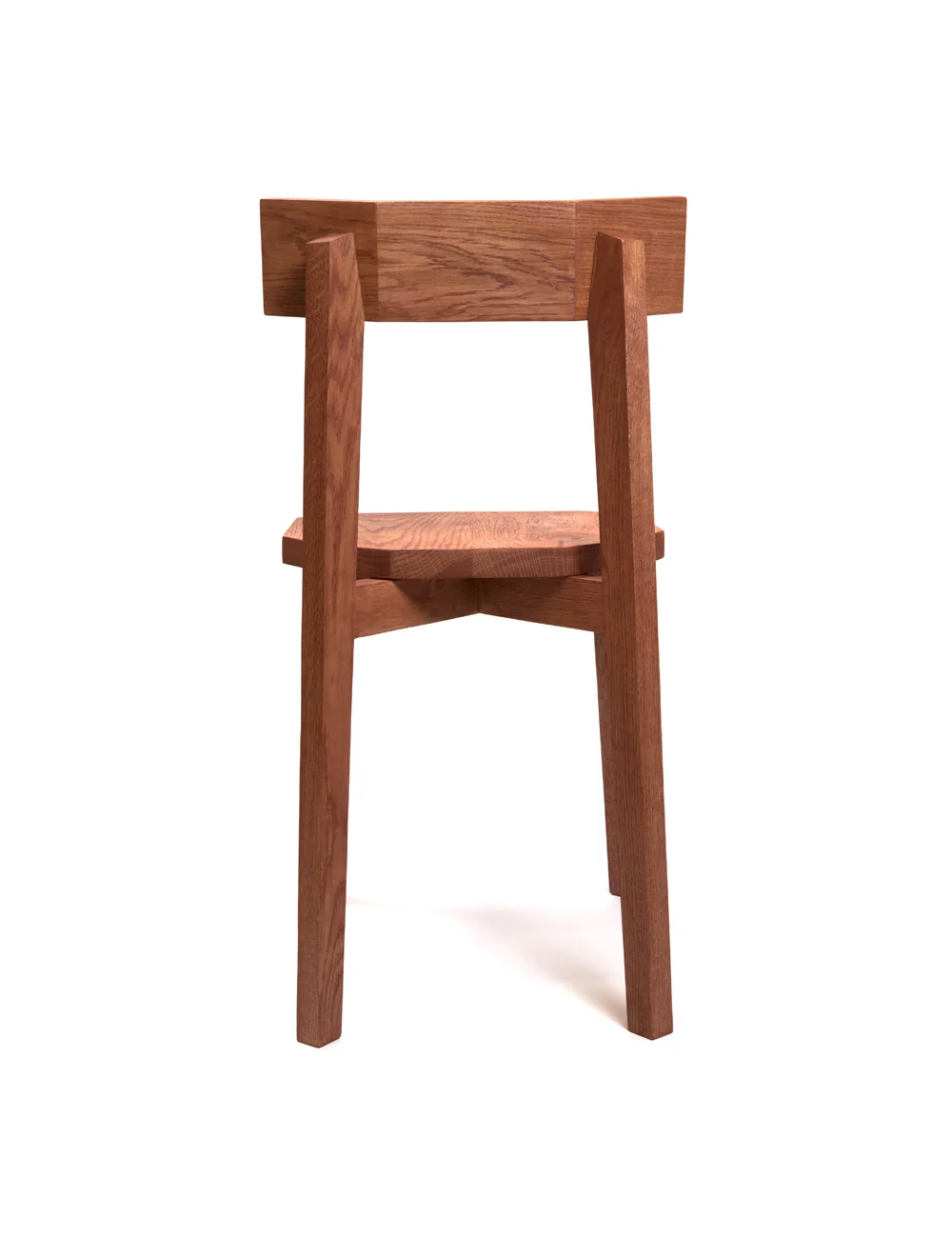 Chaise la faix mobilier contemporain