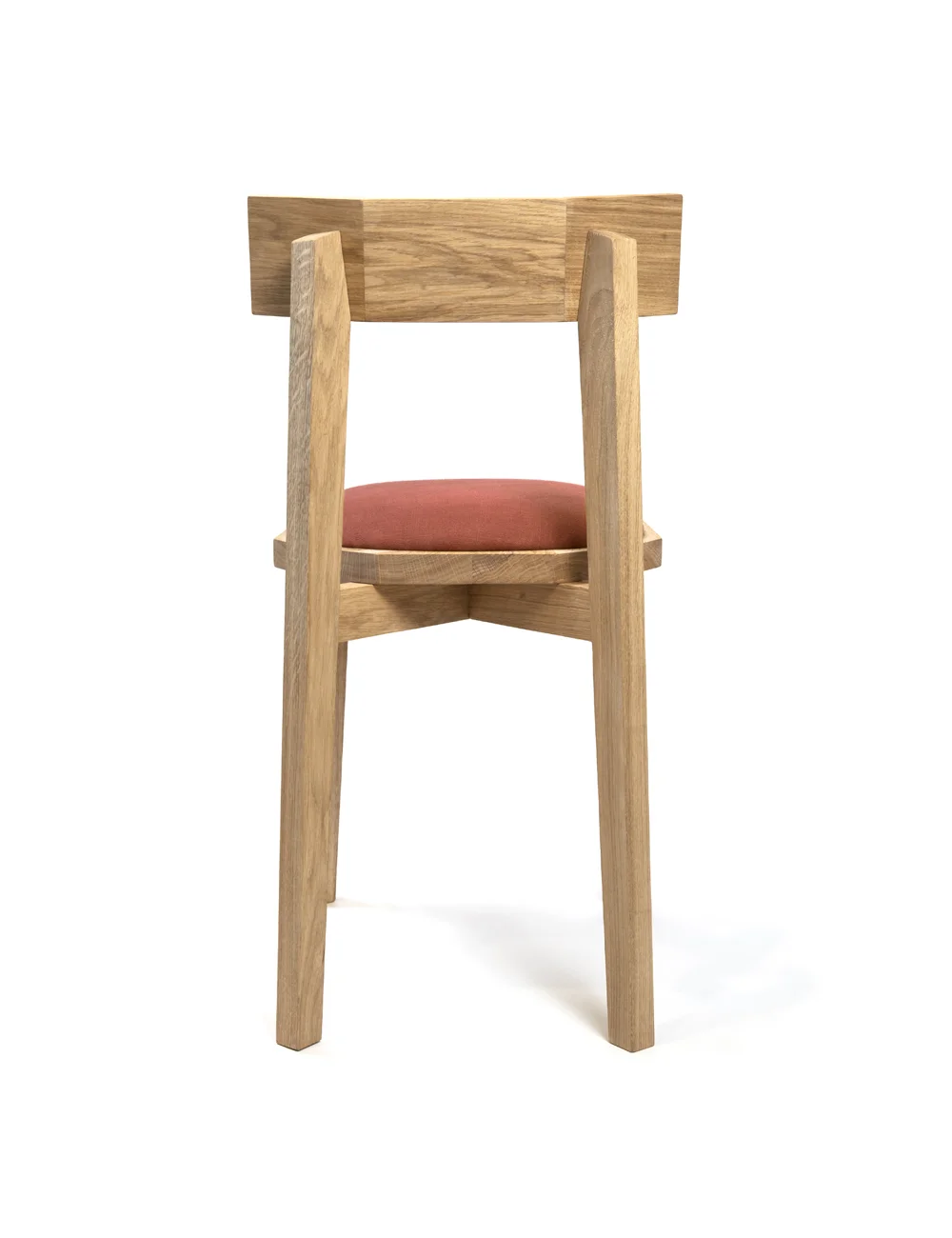 Natural Oak Chair Pirot Linen