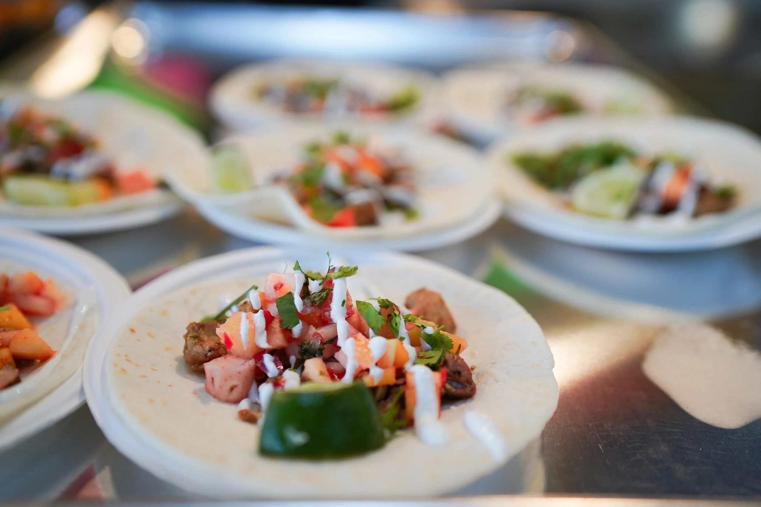 BURRITO RESTAURANT OPENING AT TRANSFER CO. FOOD HALL