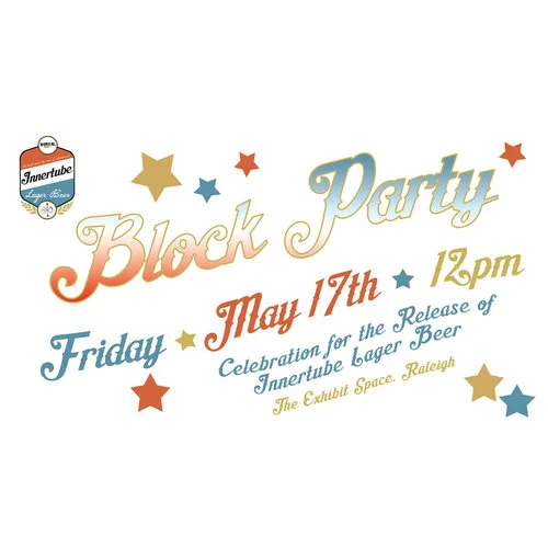 Burial Block Party - Innertube Release Celebration