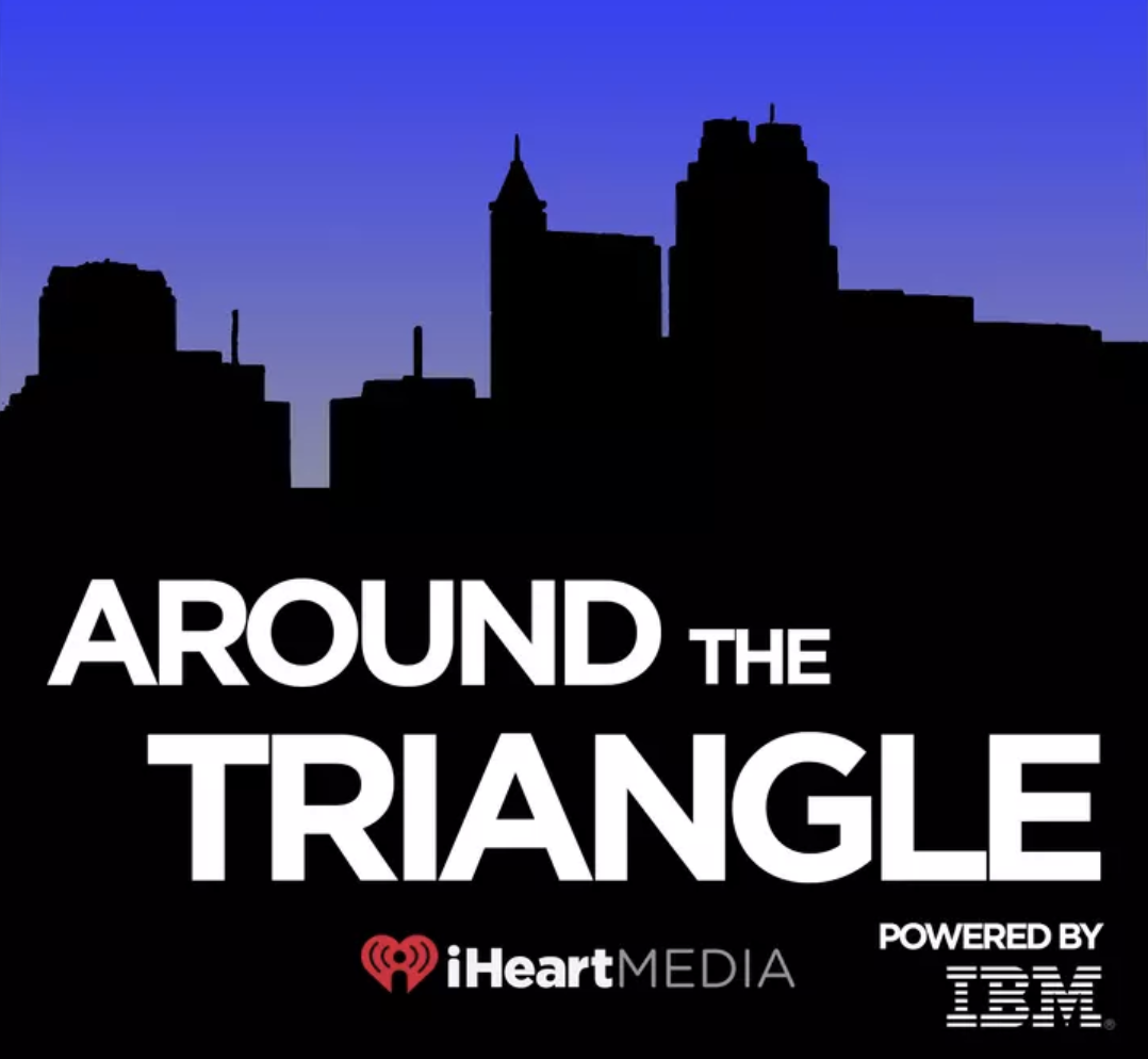 Around the Triangle with Transfer Co.'s General Manager