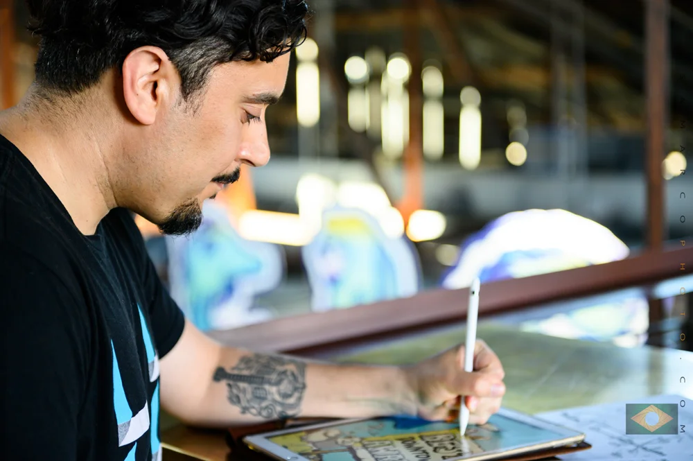 Friends of Transfer Co.  |  George Hage