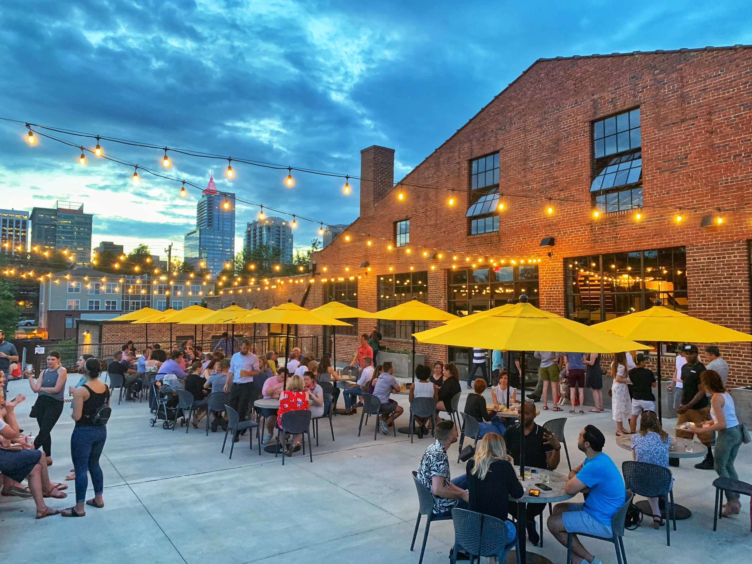 Transfer Co Food Hall Raleigh S Market Gathering Place Transfer Co Food Hall Raleigh S