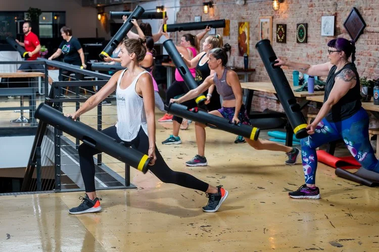 Current Wellness Pop-Up