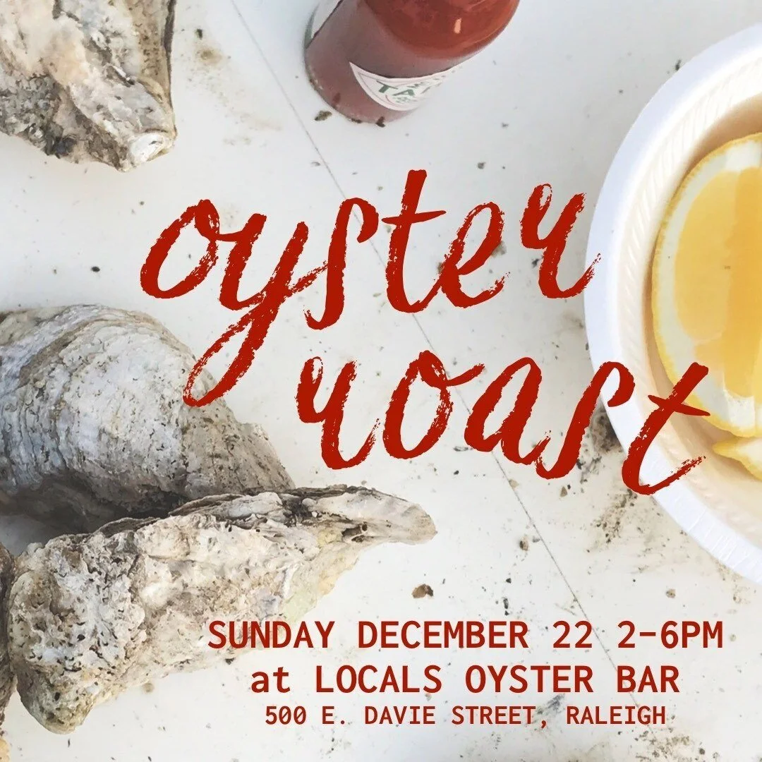 Locals Oyster Roast