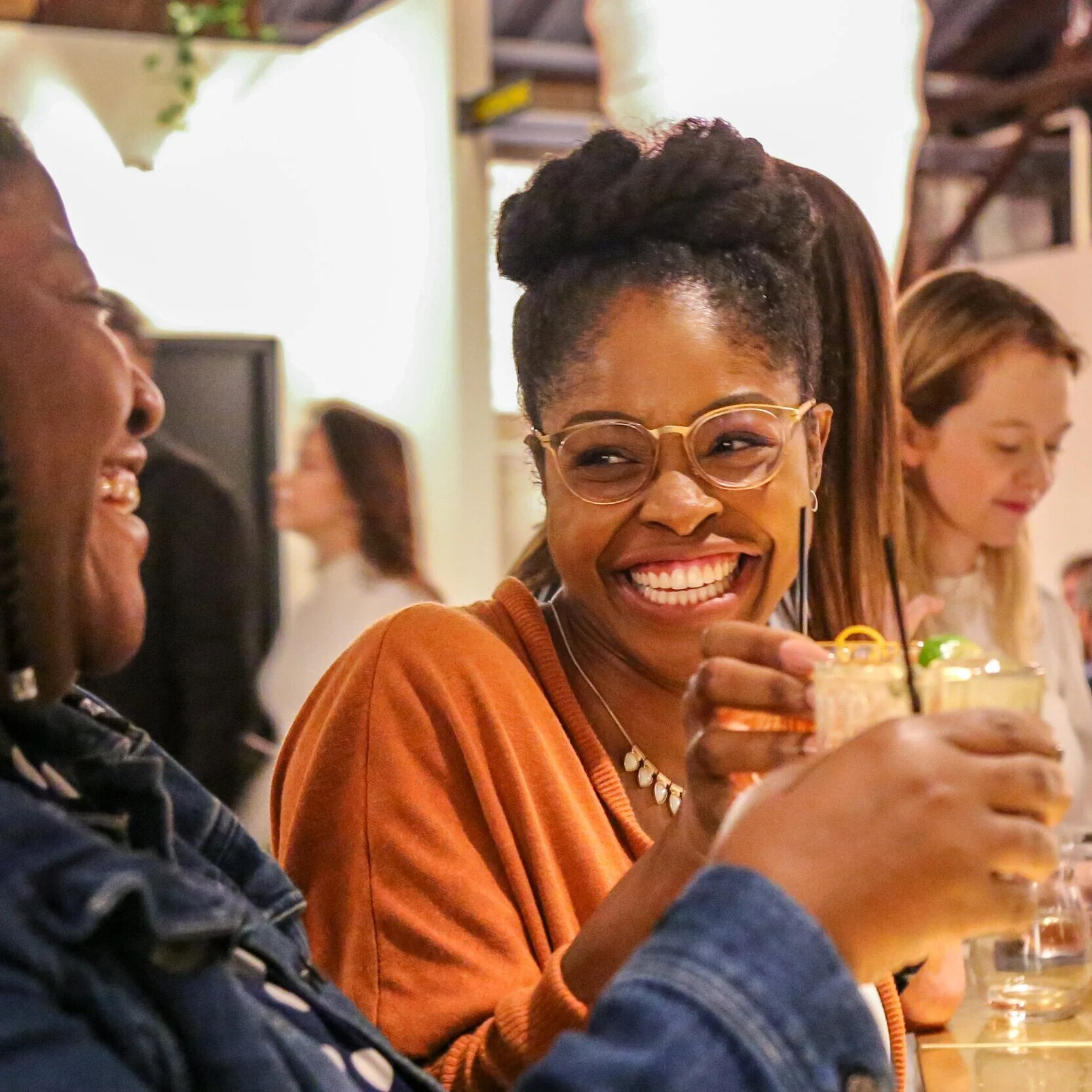 FREE NYE at The Transfer Co. Food Hall