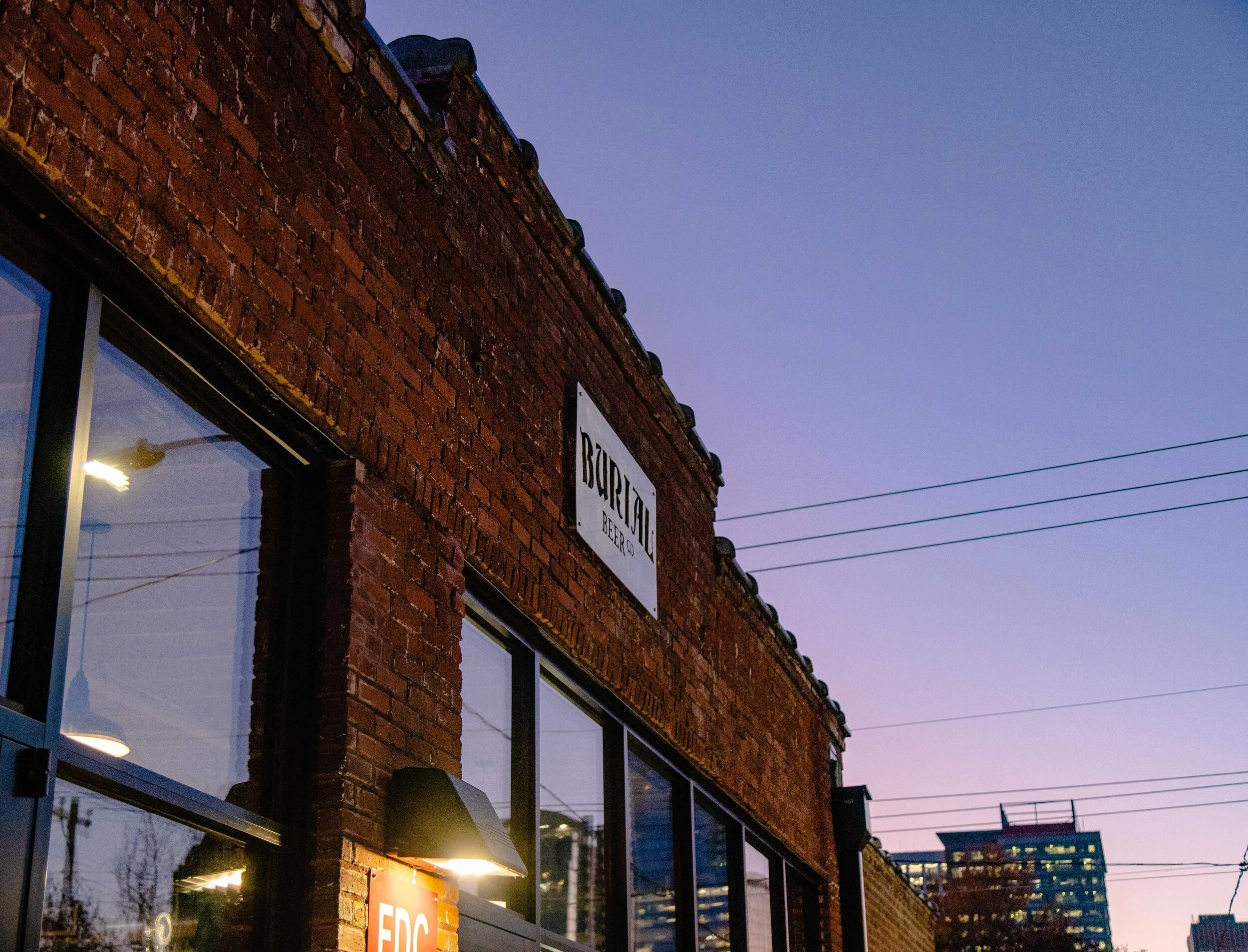 Burial Beer's The Exhibit Space is Turning One!