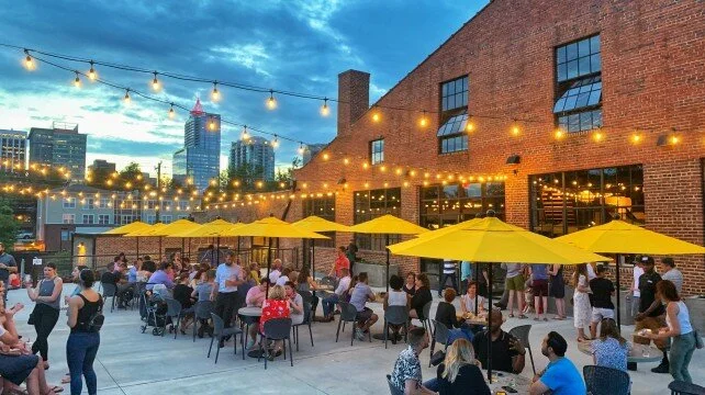 Our State Celebration at Transfer Co. Food Hall