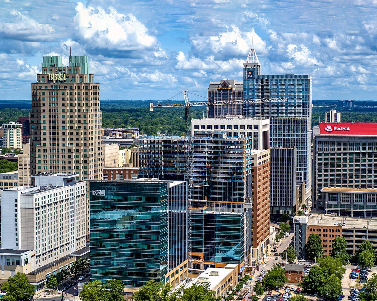 Downtown Raleigh Alliance Presents: Shaping Our Downtown — Transfer Co