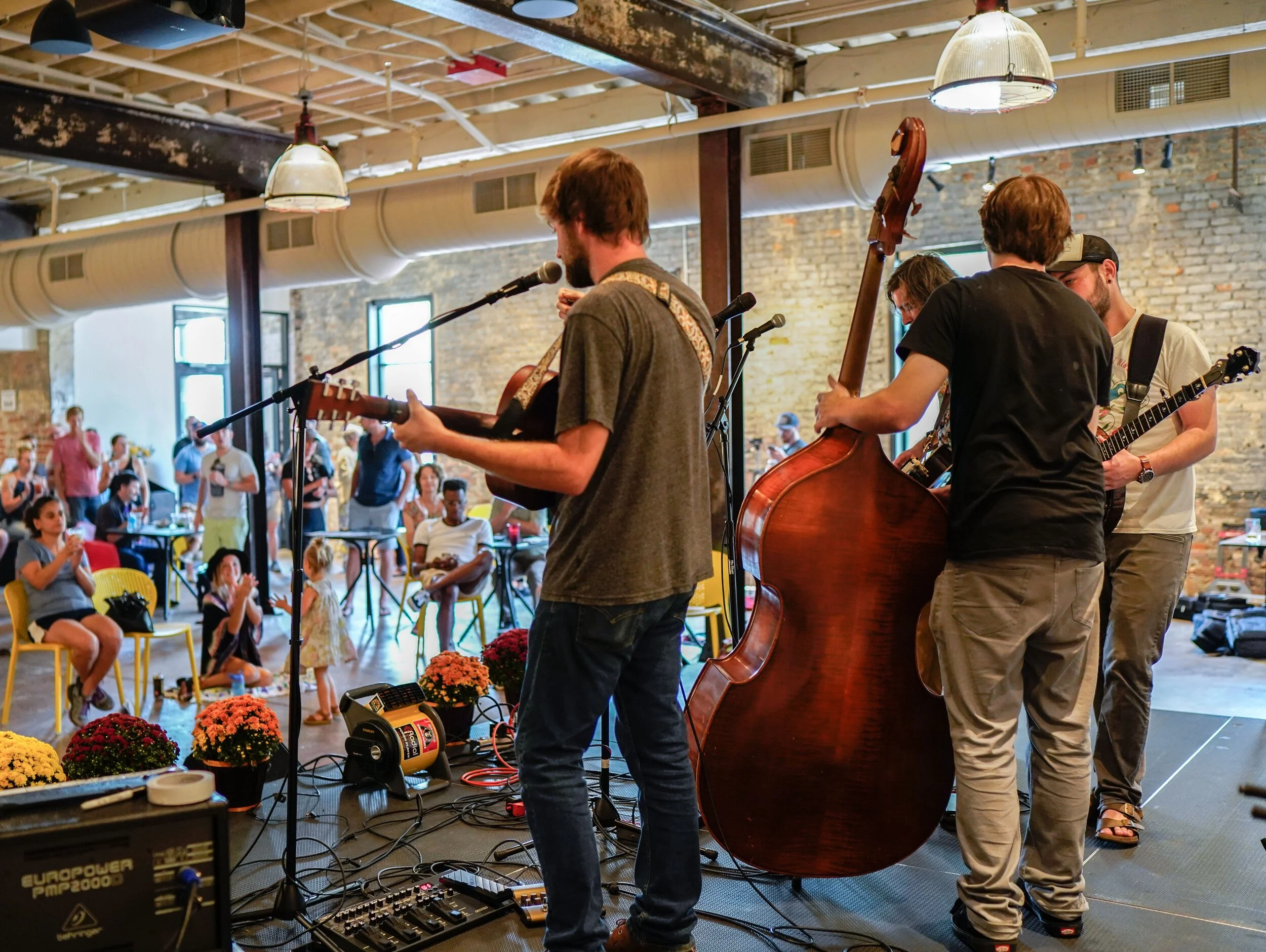 PineCone Bluegrass Jam