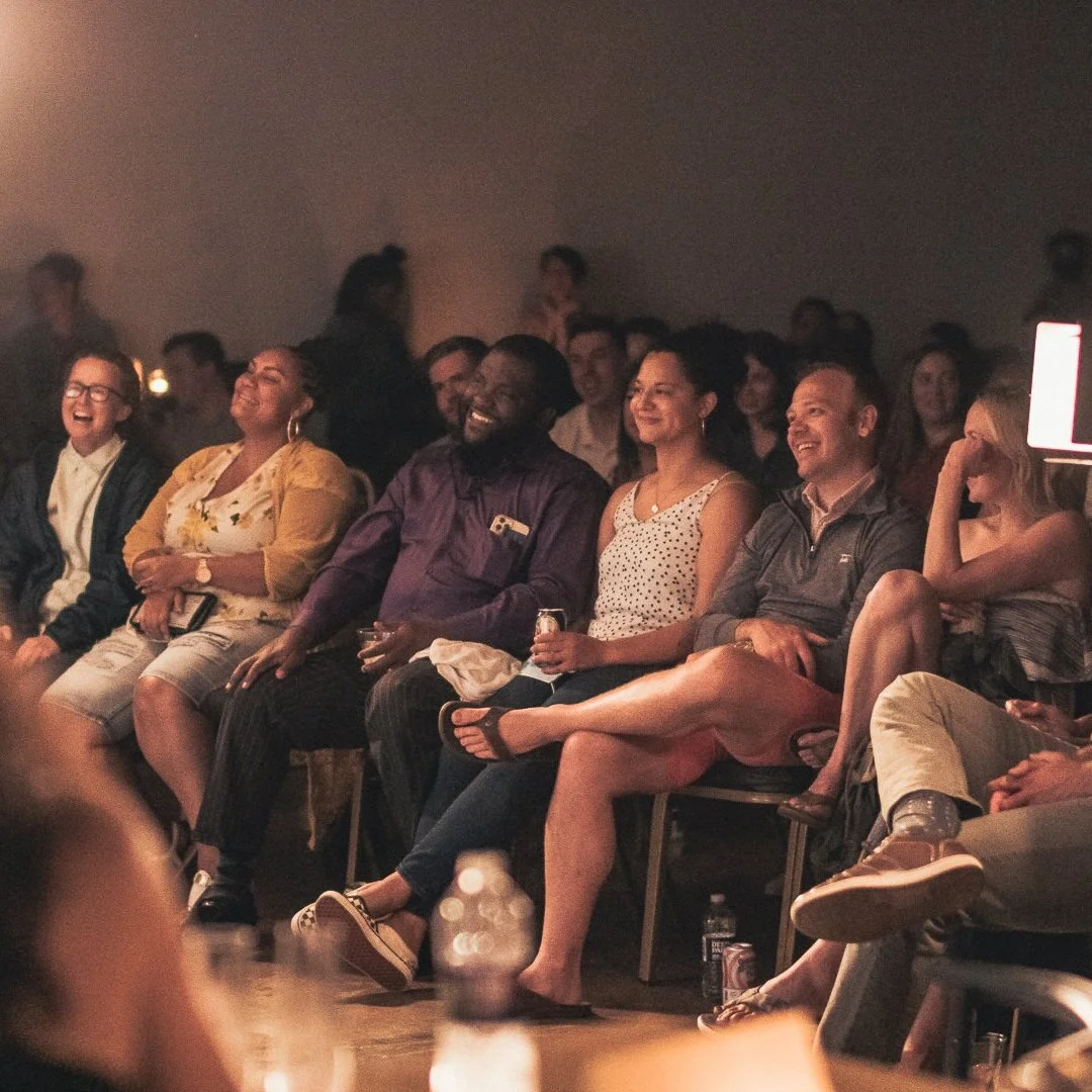 Stand Up: a comedy experience