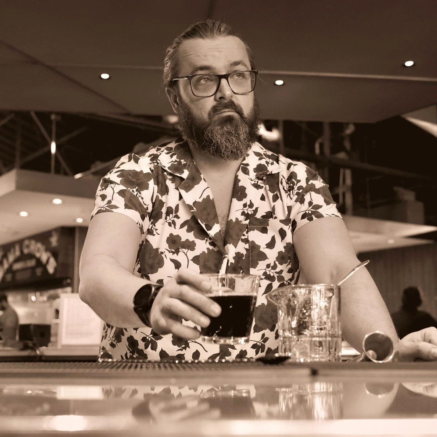 Always thankful for the camera magicians. Big things coming up super fast guys. Stay tuned to @transfercoballroom @transfercofoodhall and @t.co.bar for your drinking, live music, food and community events as we kick off 2024 with several bangs, some 