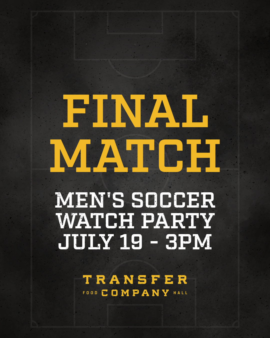 Men's Final - Watch Party with Raleigh Sister Cities 