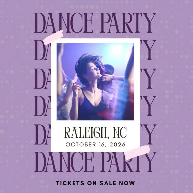 Dance Her Popup Dance Party 
