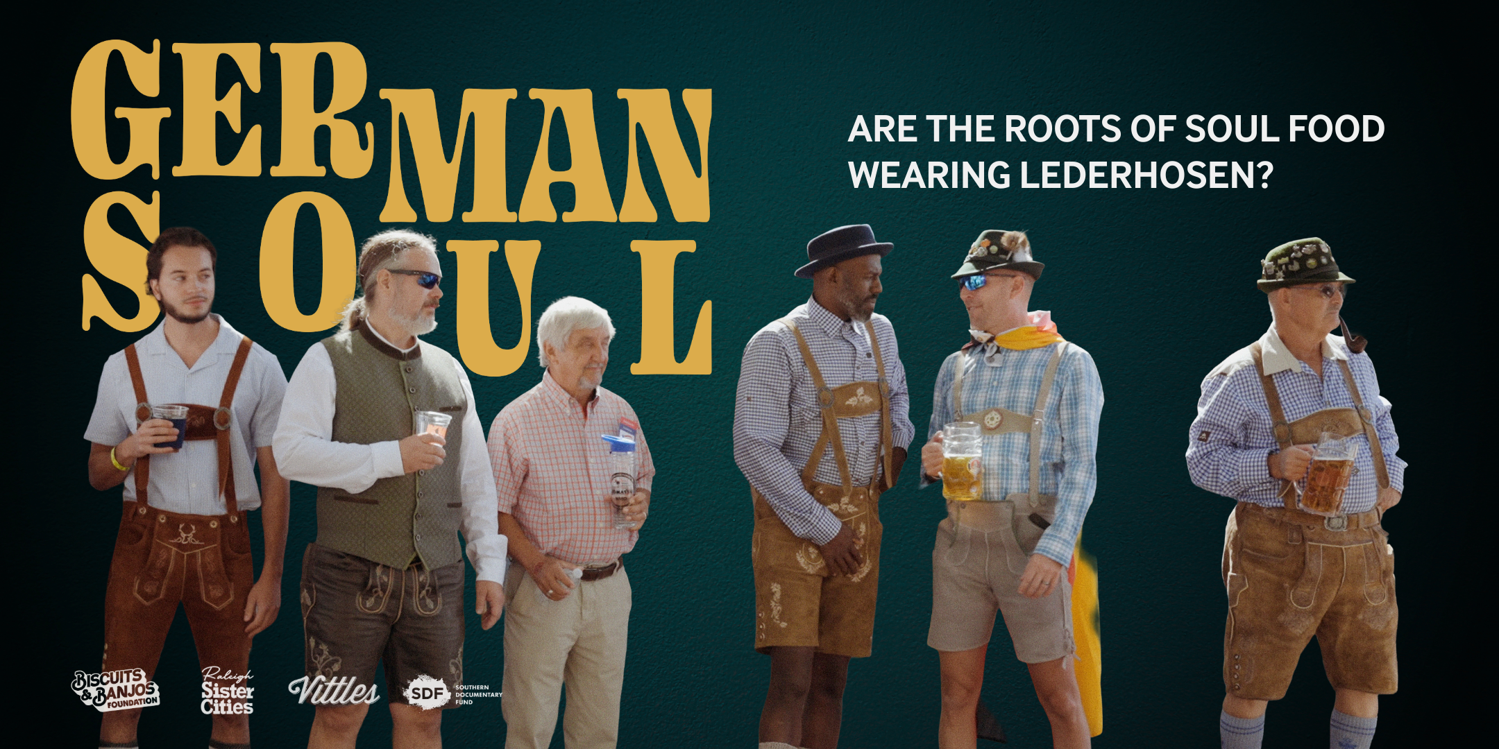 German Soul: Live Preview &amp; Community Fundraiser
