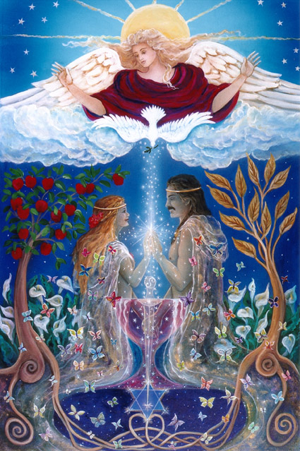 Art by Cathy McClelland