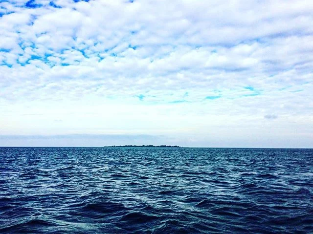 Det danske &oslash;hav❤ #ubeboet&oslash; #forladt #r&aring;g&oslash; #medkursmodvejr&oslash; @de_sidste_oeboere #nytbogprojekt #sm&aring;landsfarvandet