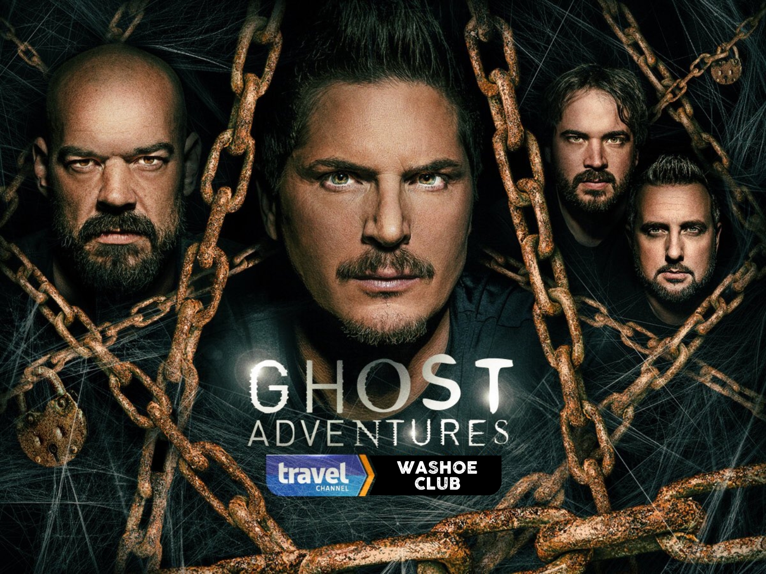 Ghost Adventures — The Washoe Club