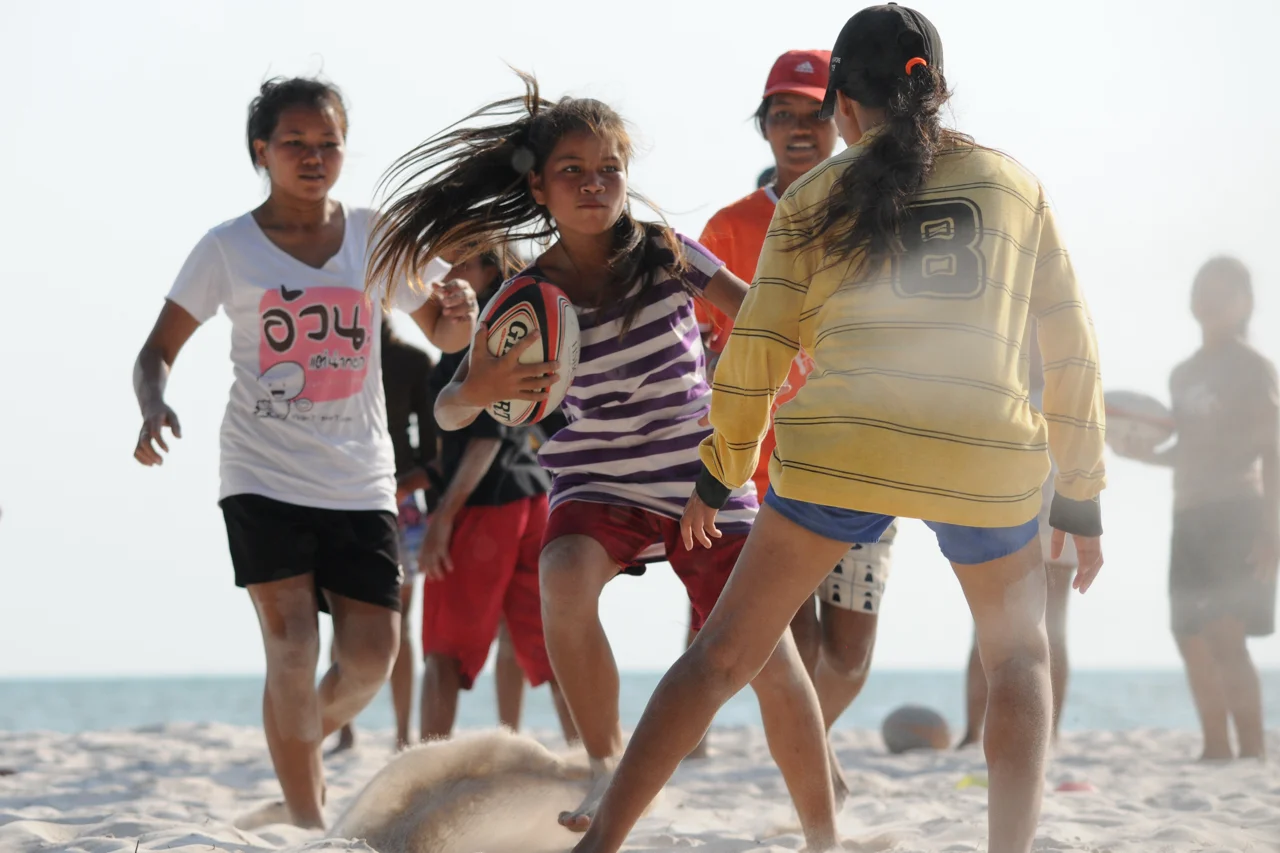 Kampuchea Balopp, U-15s Training Session, 2014