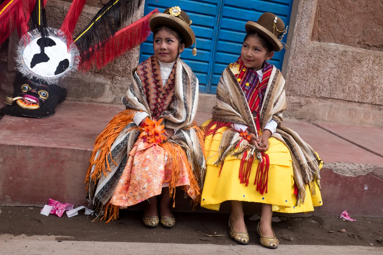 Pukara, Puno, Peru, 2015