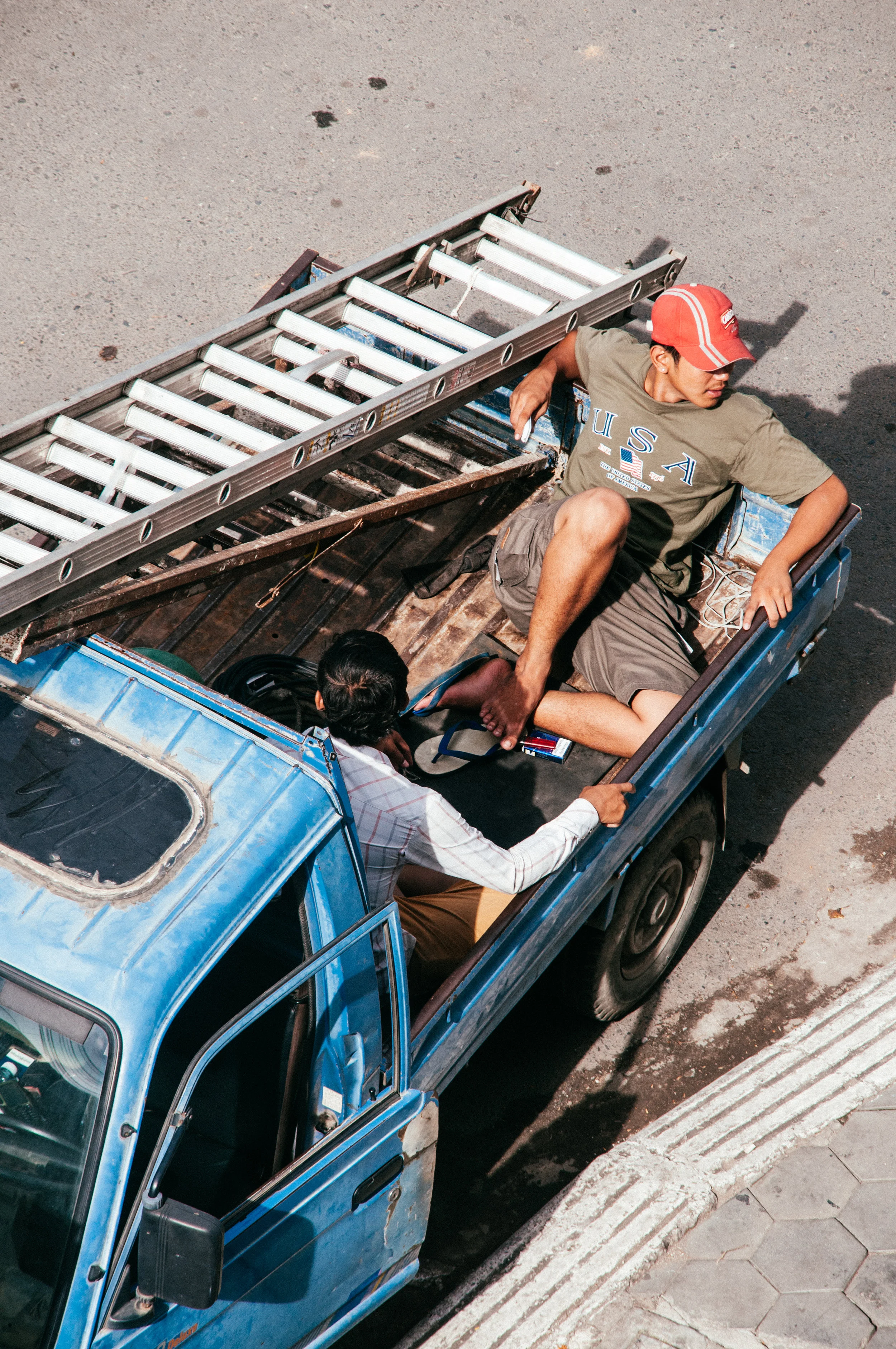 Phnom Penh, Cambodia, 2014