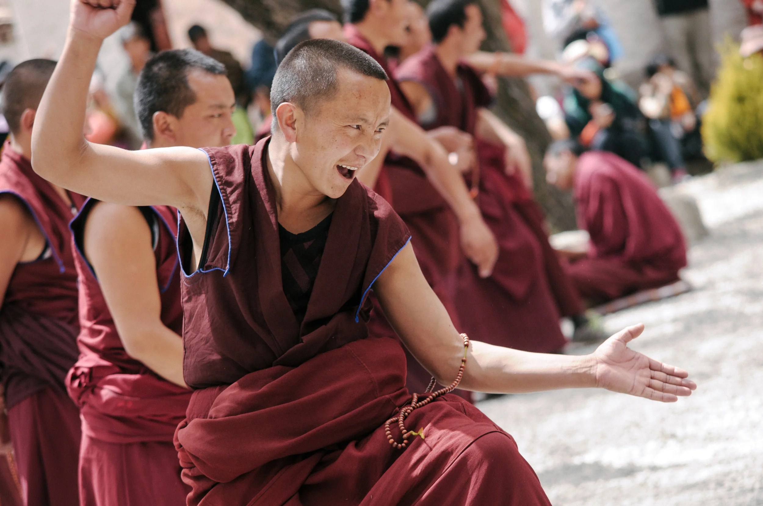 Sera Monastery @ Lhasa-210-April 20, 2015.jpg