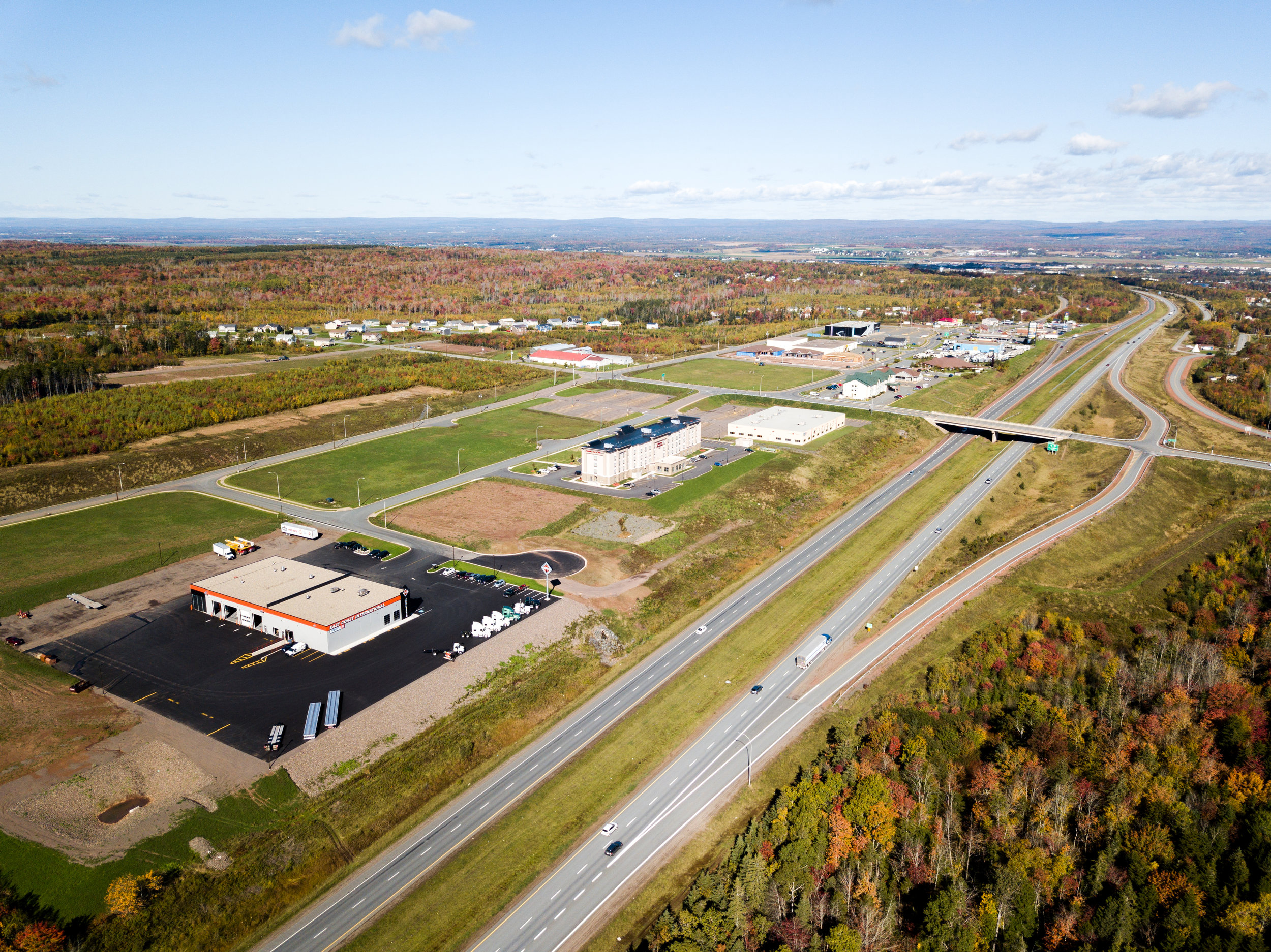 Millbrook Power Centre — Millbrook First Nation