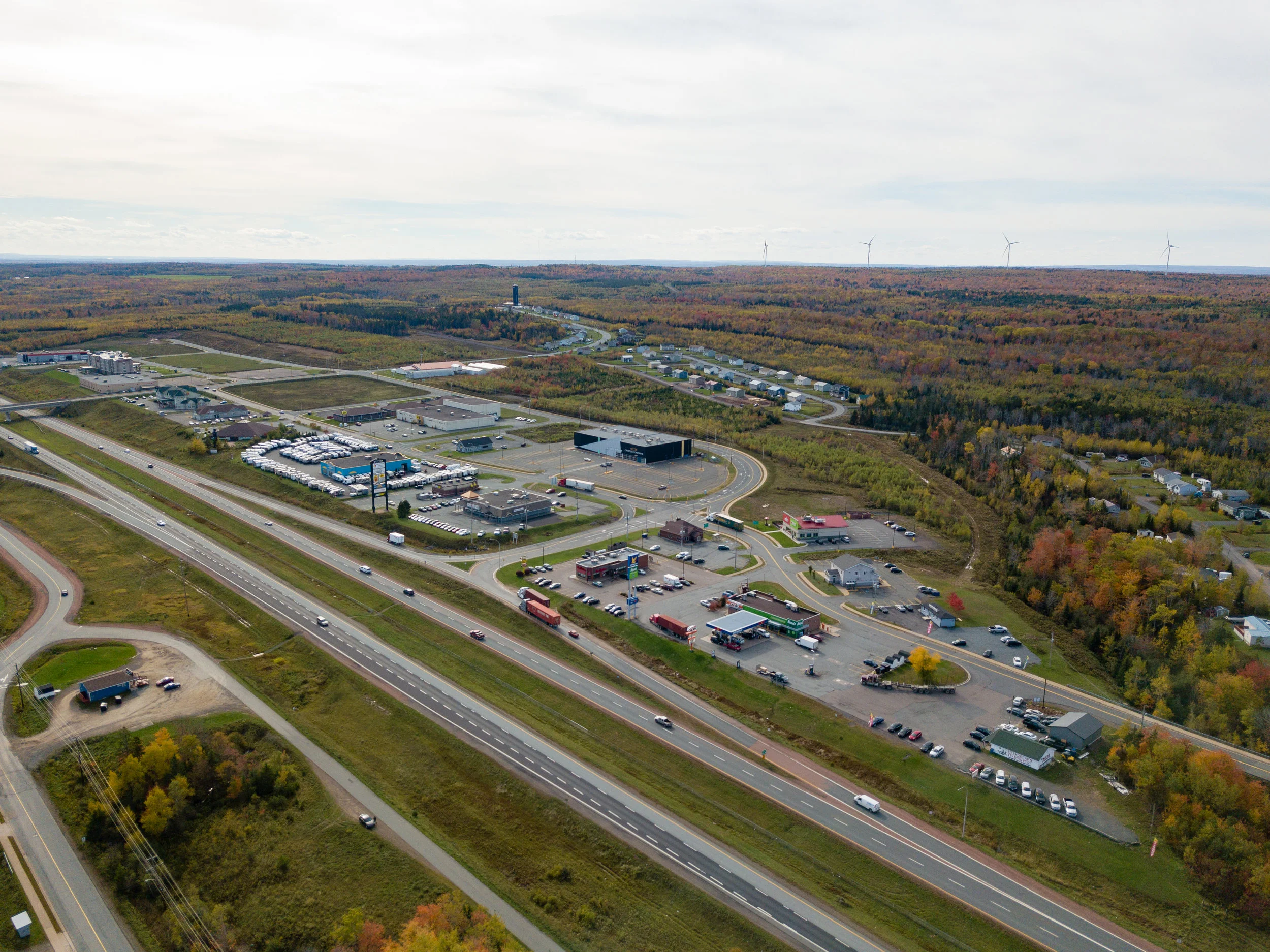 Millbrook Power Centre — Millbrook First Nation