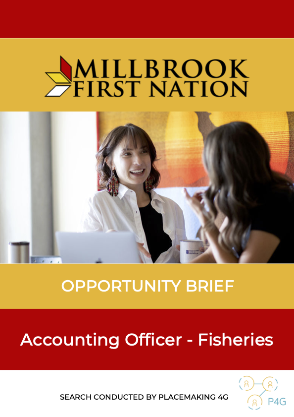 Job Opportunities — Millbrook First Nation