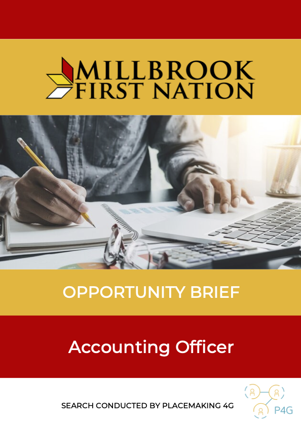 Job Opportunities — Millbrook First Nation
