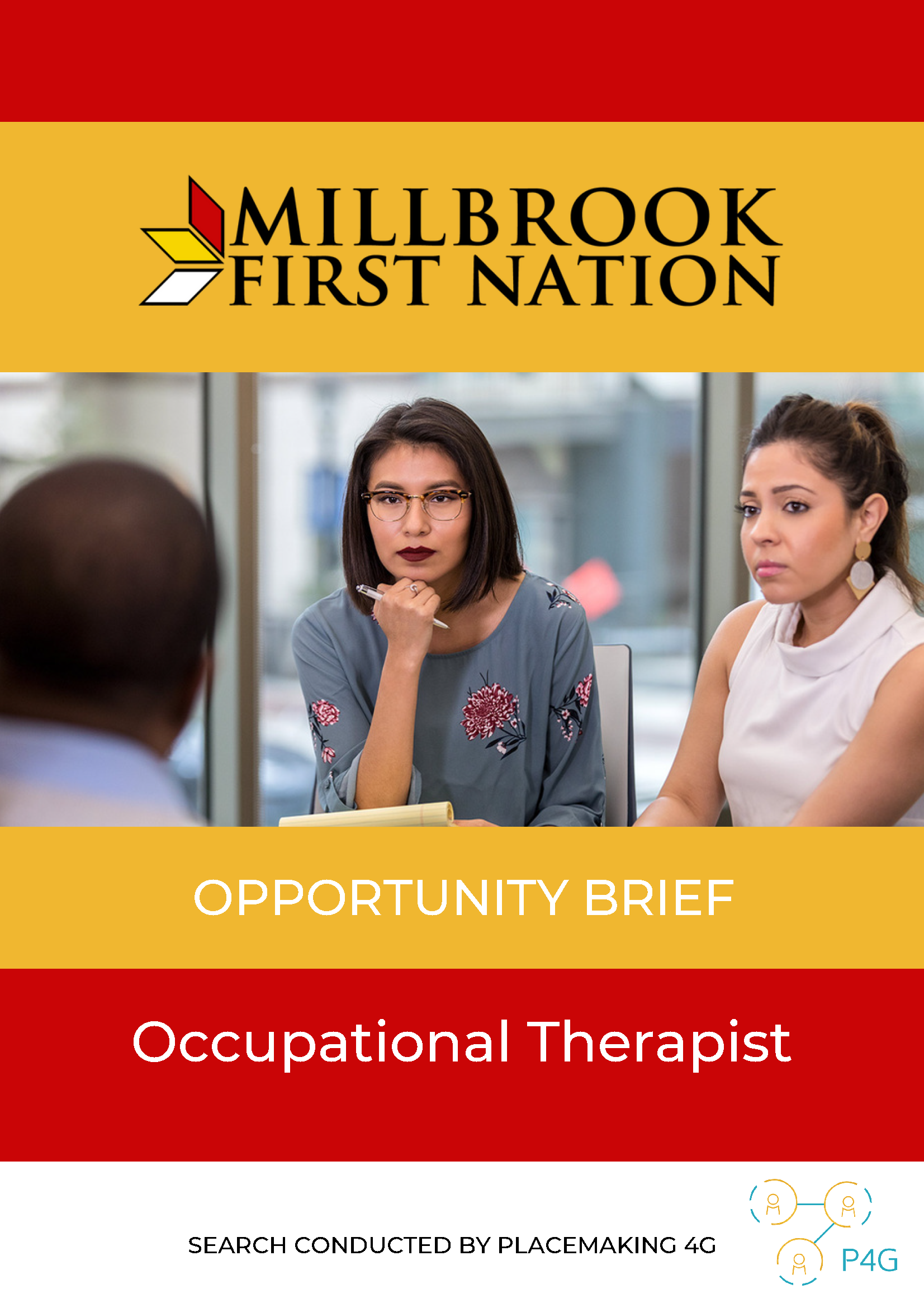 Job Opportunities — Millbrook First Nation