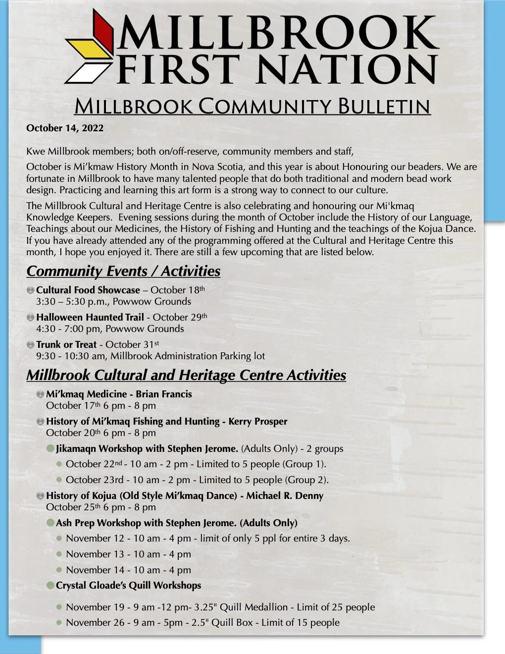 Millbrook First Nation