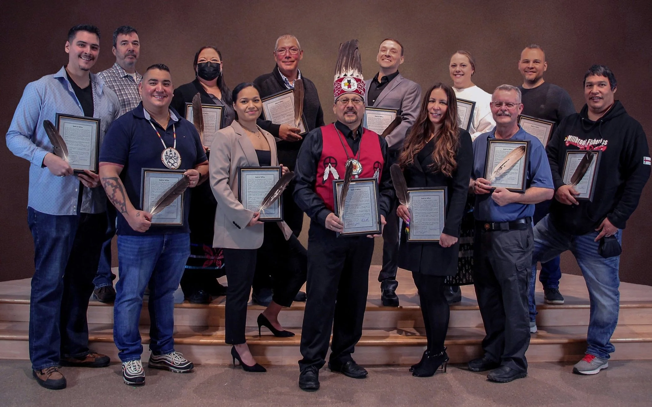 Leadership — Millbrook First Nation