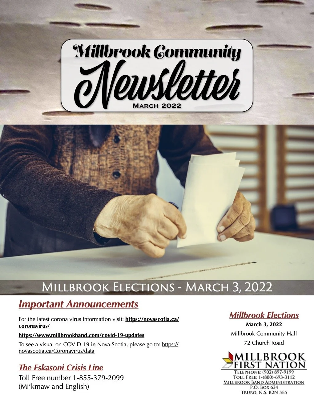 Millbrook First Nation