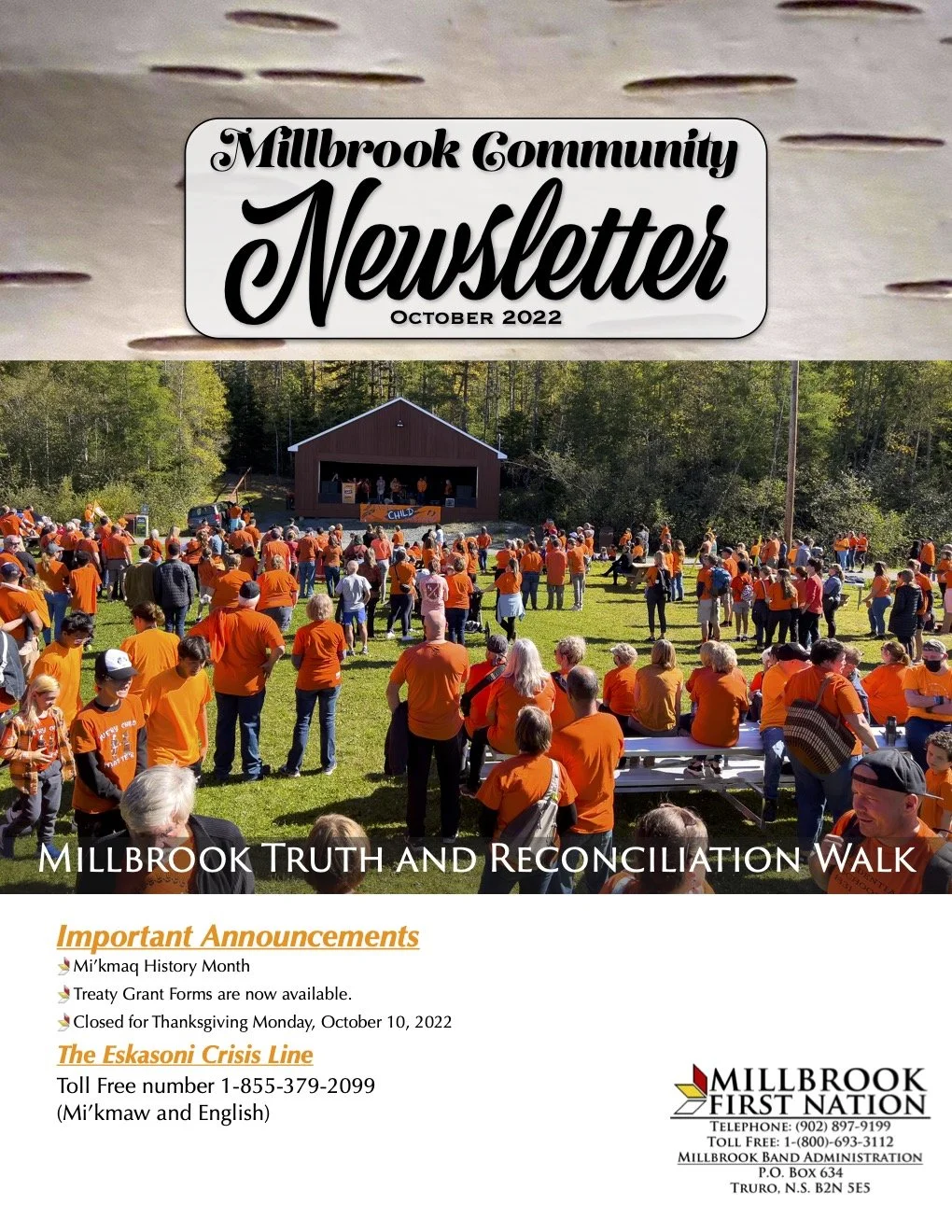 Millbrook First Nation