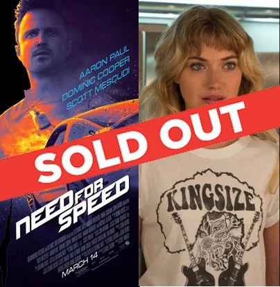 Need For Speed Limited Edition Tee