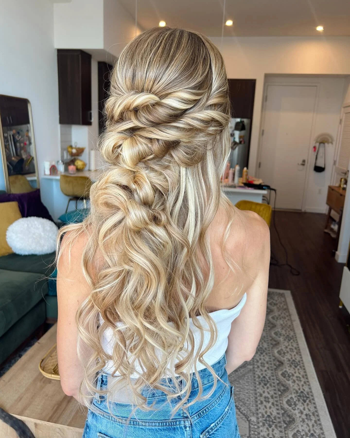 Bridal trial✌🏼ways. Which would you pick?👀