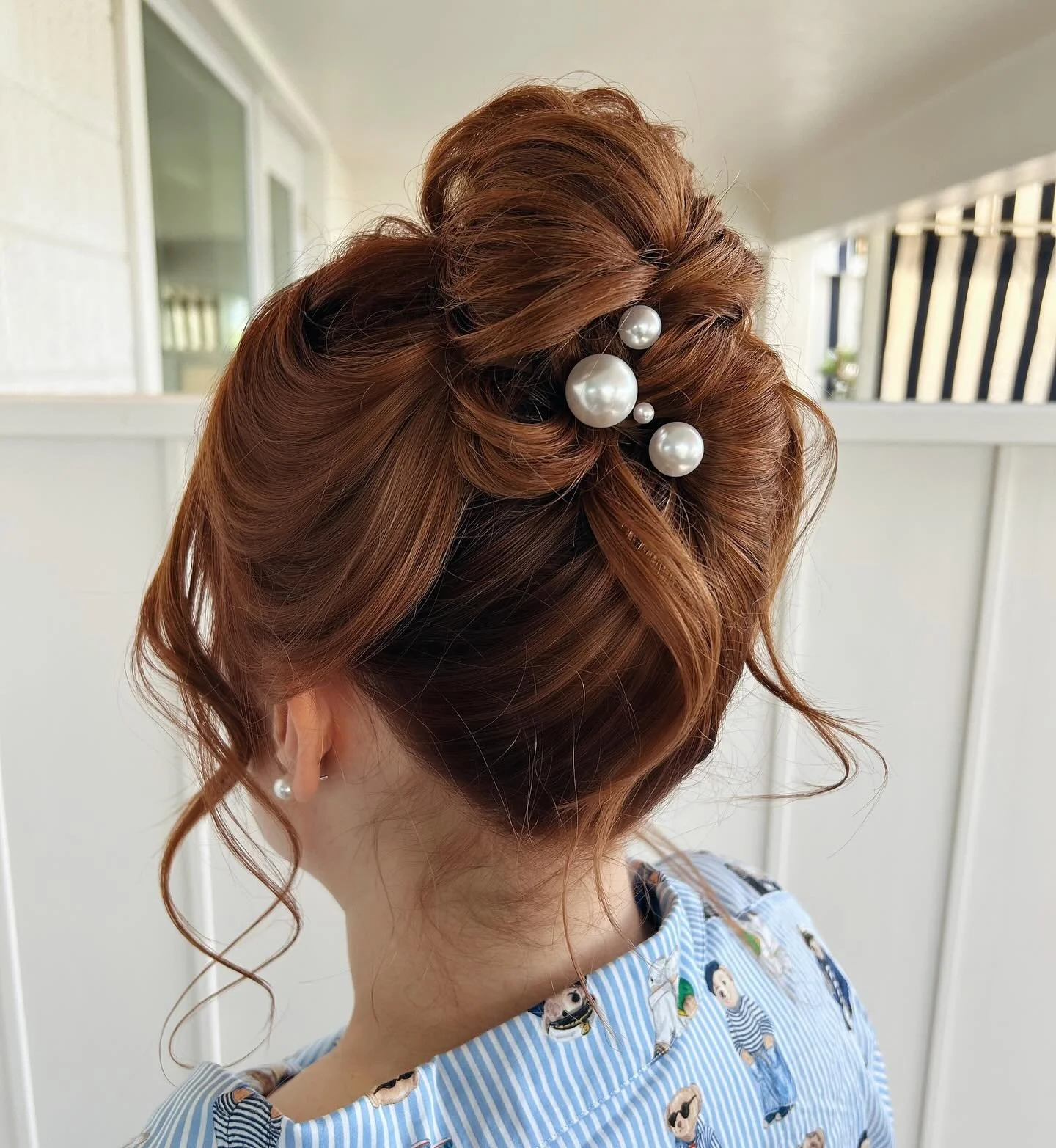 Pearls are here to stay🧜🏼&zwj;♀️🐚