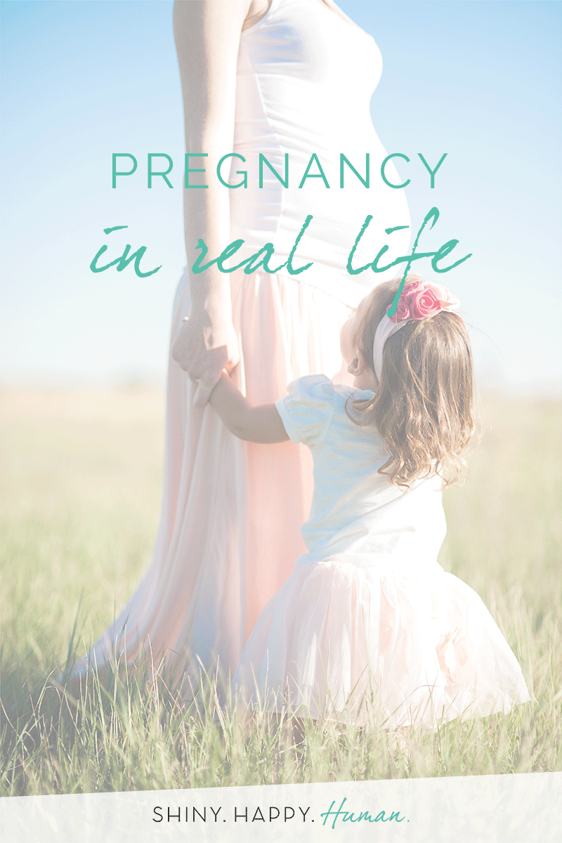 Pregnancy in Real Life