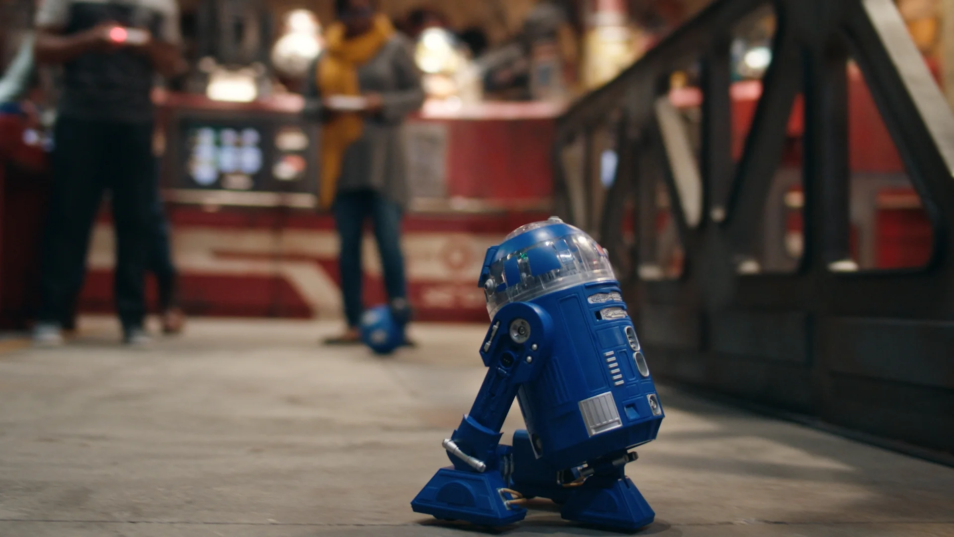 Star Wars Galaxy's Edge