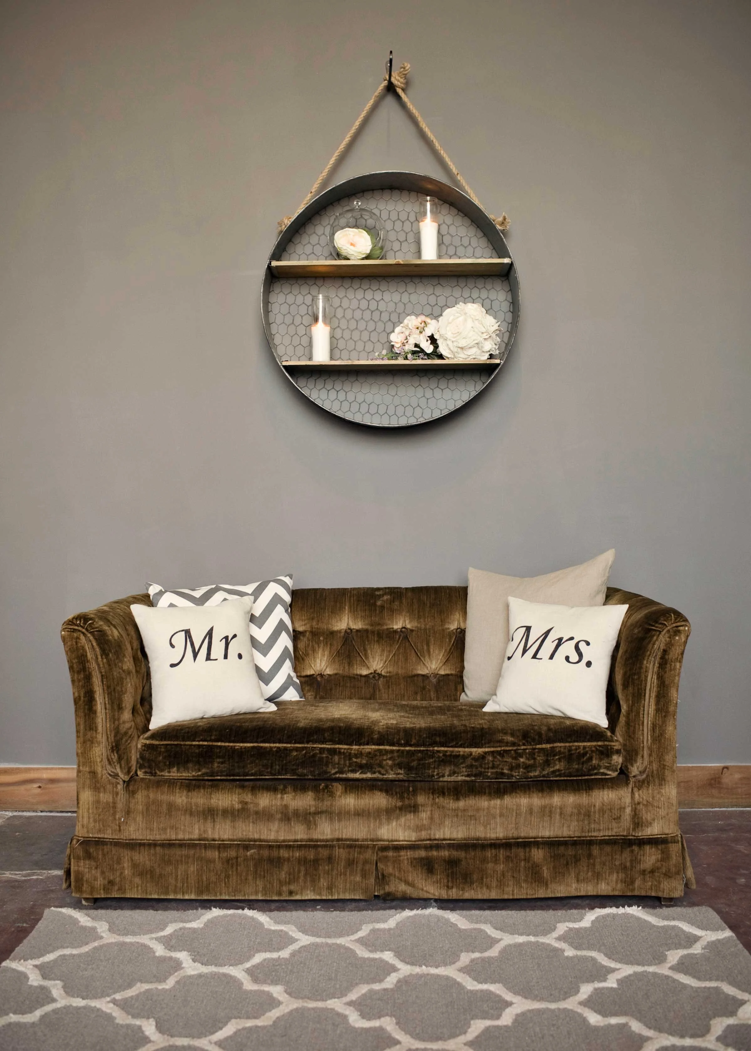 the bridal lounge