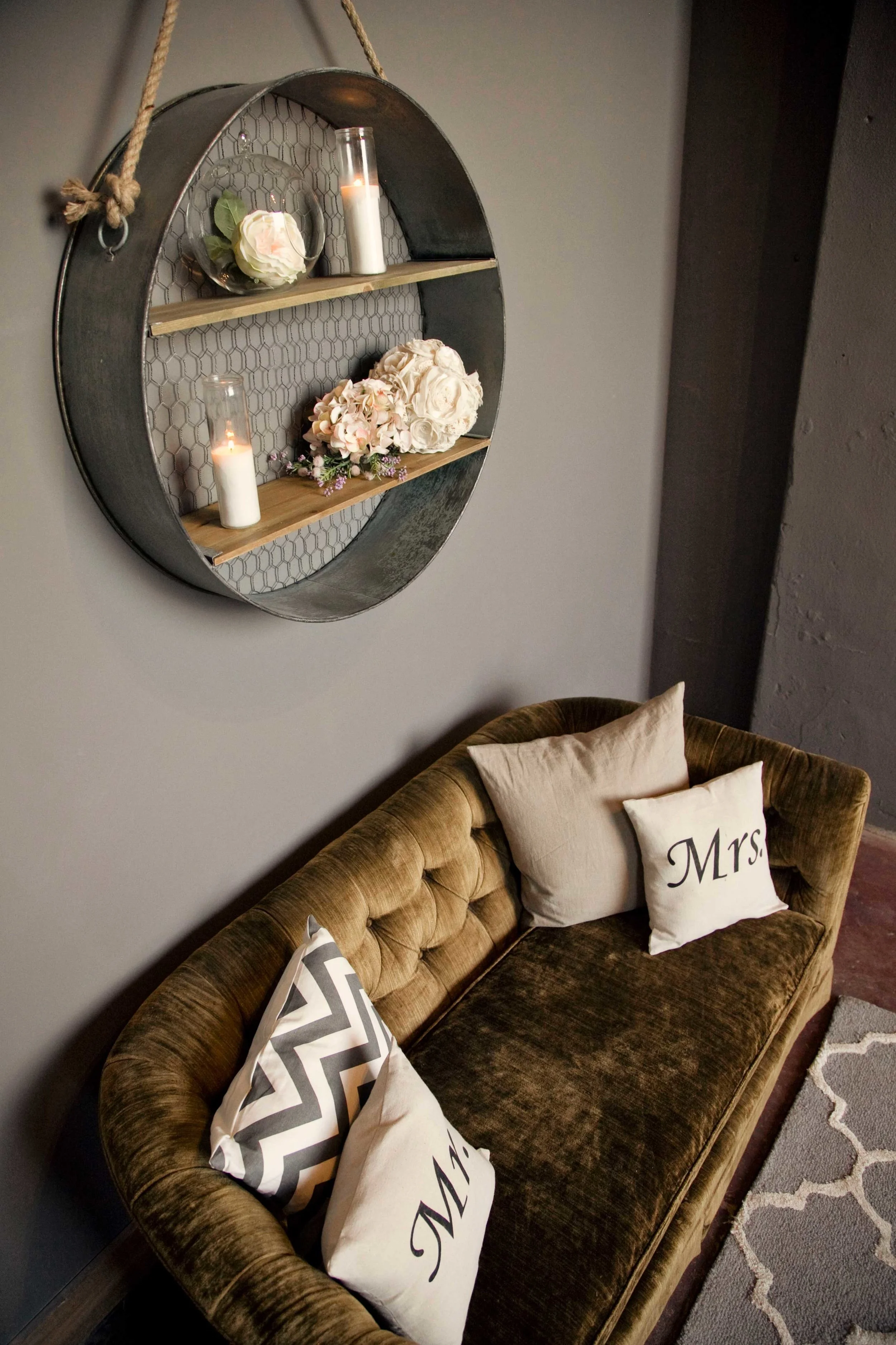 the bridal lounge