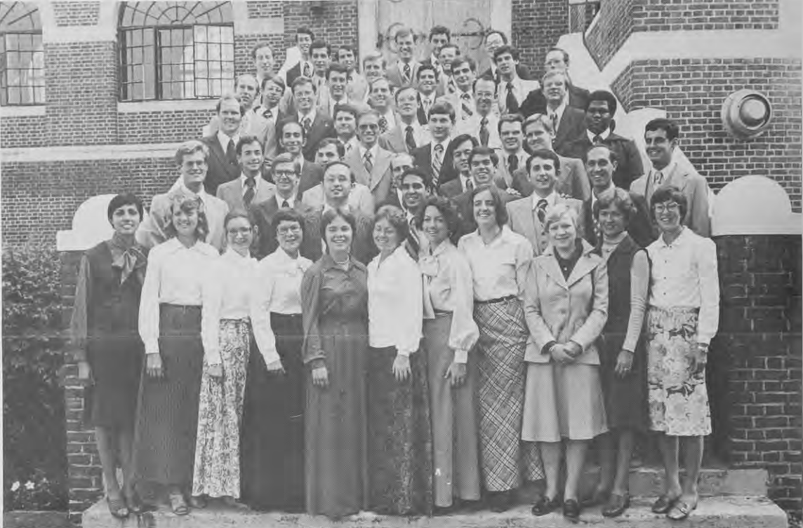 UTS entering Class of 1979