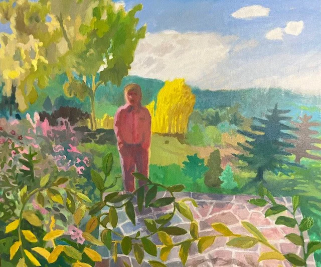 In the Gardens