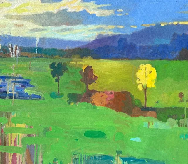 There the Meadow