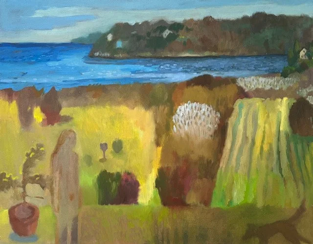 The Hill Above the Cove